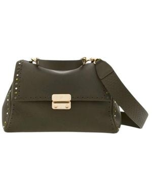 Carolina Herrera Shoulder Bags - Green