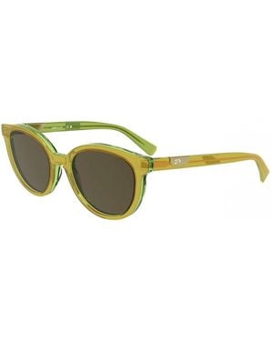 Longchamp Lo773S Sonnenbrille - Grün