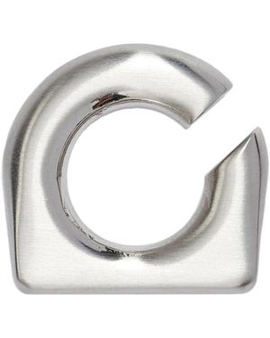 Rick Owens Earrings - White