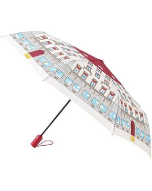 Moschino Umbrellas - Blu