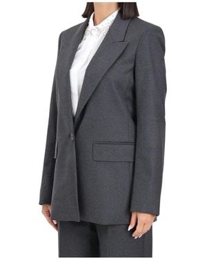 Max Mara Blazers - Gris
