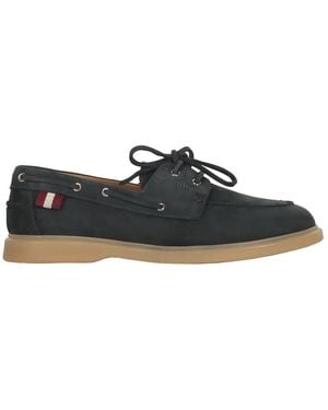 Bally Sailor Shoes - Noir