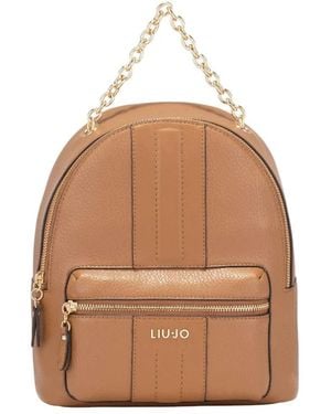 Liu Jo Backpacks - Neutro