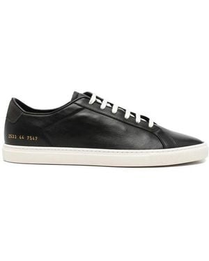 Common Projects Trainers - Black