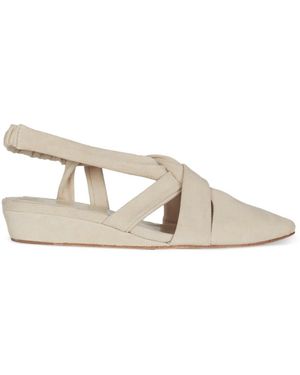 Cortana Wedges - Natural