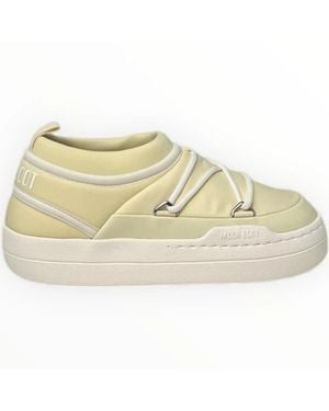 Moon Boot Winter Boots - White