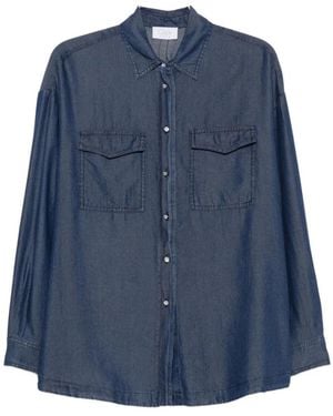 Clips Shirts - Azul