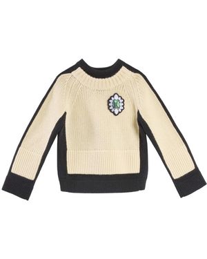 Marc Jacobs Round-Neck Knitwear - Neutro