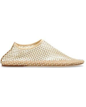 Christopher Esber Ballerinas - Natural
