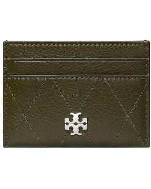 Tory Burch Wallets & Cardholders - Verde
