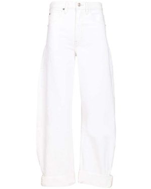 FRAME Jeans - Weiß