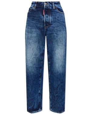 DSquared² Boston Jeans - Blauw