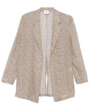 Alysi Blazers - Brown