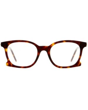 Kuboraum Glasses - Brown