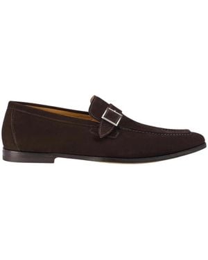 Doucal's Loafers - Brown