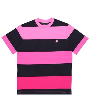 The Hundreds T-Shirts - Rosa