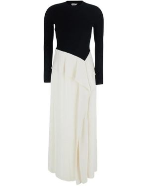Jonathan Simkhai Maxi Dresses - Negro