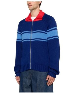 Marni Cardigans - Azul
