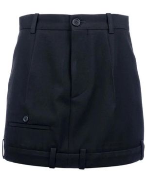 Balenciaga Short Skirts - Blue