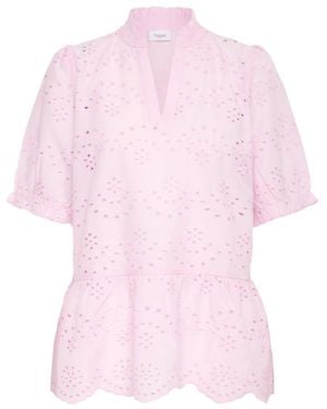 Saint Tropez Blouses - Pink