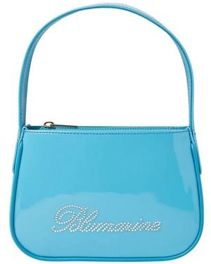 Blumarine Mini Bags - Blue