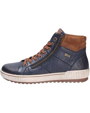 Remonte Sneakers - Bleu
