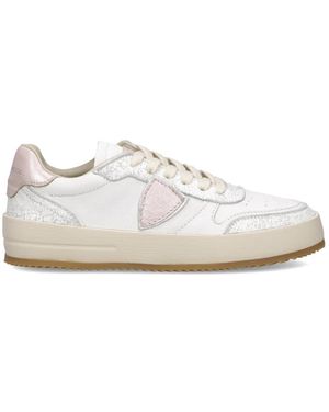 Philippe Model Trainers - White