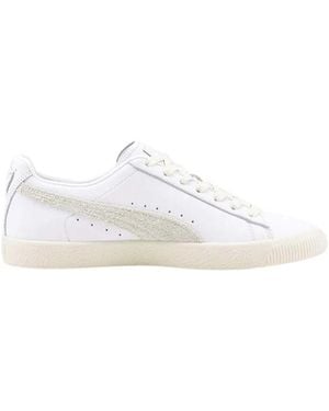 PUMA Skate Shoes - Blanc
