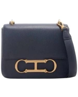 Carolina Herrera Cross Body Bags - Blue
