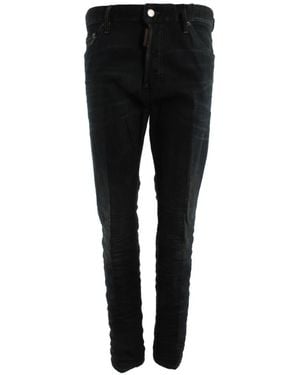 Jacob Cohen Slim-Fit Jeans - Black