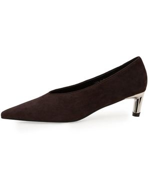 CESARE GASPARI Pumps - Marrone