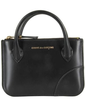 Comme des Garçons Handbags - Black