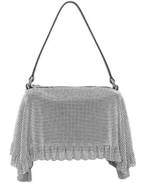 Alexander Wang Divina Pochette - Grau