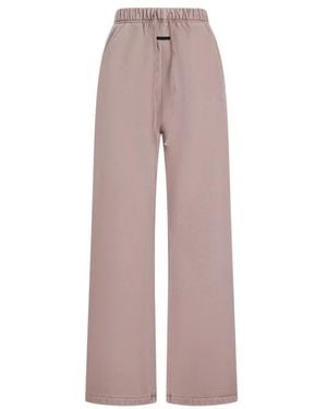 Fear Of God Joggers - Pink