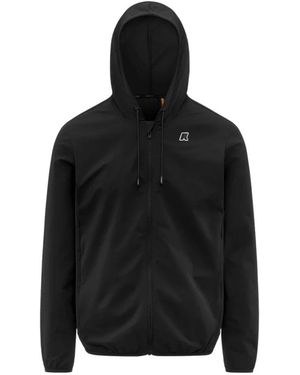 K-Way Light Jackets - Black