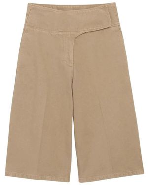 Ami Paris Bermudas - Natural