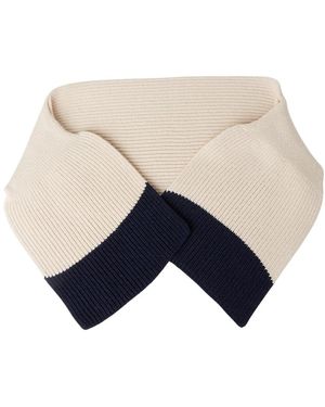 DURAZZI MILANO Self Tie Schal - Blau
