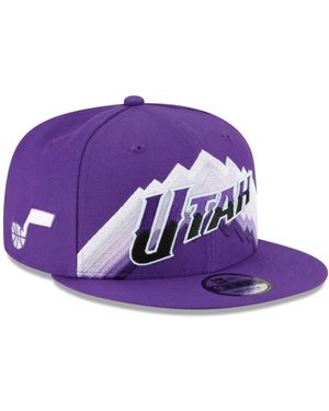 KTZ Cappello jazz nba24 viola