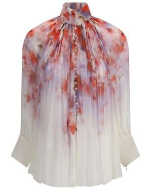 Zimmermann Blouses - Multicolore