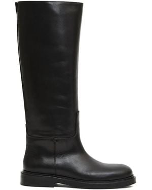 Poeve High Boots - Negro