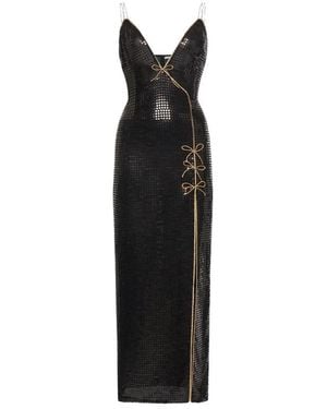 Alessandra Rich Party Dresses - Black