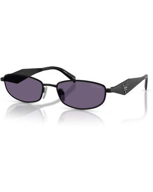 Prada Prd51S Zonnebril - Blauw