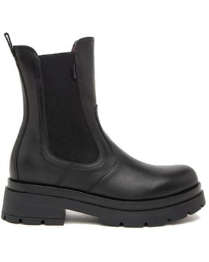 Nero Giardini Chelsea Boots - Black