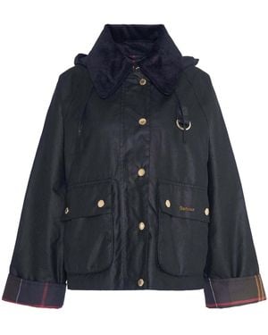 Barbour Light Jackets - Bleu