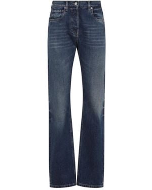 Prada Selvage Denim Jeans - Blue