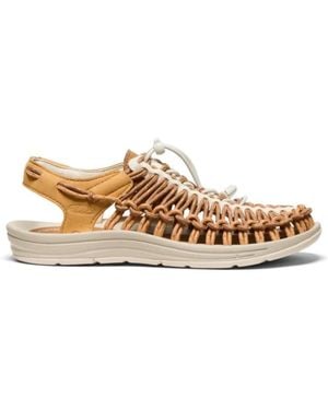 Keen Flat Sandals - Natural