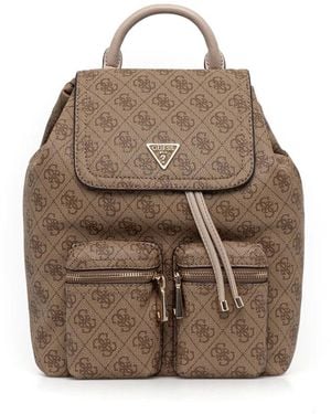 Guess Backpacks - Marrón