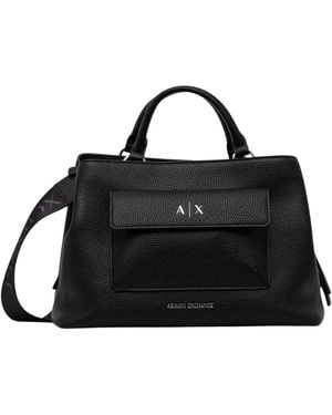 ARMANI EXCHANGE Handbags - Nero