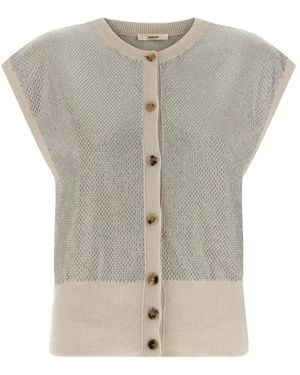 Haikure Waistcoats - Grey