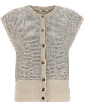 Haikure Waistcoats - Grey